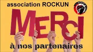 Les SPONSORS du concert TNT AC/DC Tribute Band &agrave; la Hall de Mer avec l'Association ROCKUN.