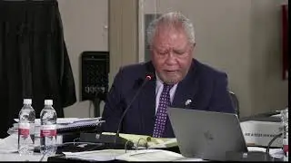 LIVE: Vusimuzi &ldquo;Cat&rdquo; Matlala Appears Before the Parliamentary Ad Hoc Committee