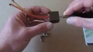 ISO Clips Connection / Connectors Car Radio Speaker Wire Replace Tips