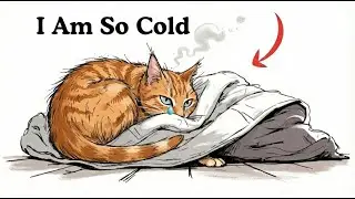90% of Cat Owners Make THESE Winter Mistakes (Cats Suffer Silently)
