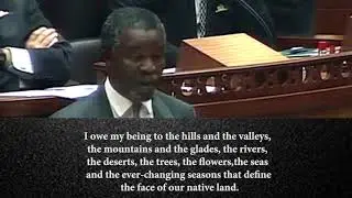 9th Annual Thabo Mbeki Africa Day Lecture