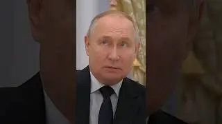 Putin Says Russian Prisoners Killed in Ukraine War 'Atoned for Their Guilt'
