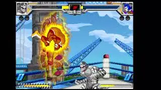 Kinnikuman muscle fight キン肉マンマッスルファイト 질풍가도 쾌걸 근육맨 2세 유정석random match