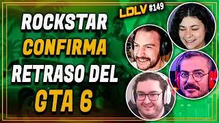 LDLV 149 - GTA 6 se retrasa. Críticas al Football Manager 2026. Daniel Vavra vs The Outer Worlds 2