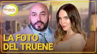 Lupillo Rivera reveló que por una foto en Despierta América terminó con Belinda | Despierta América