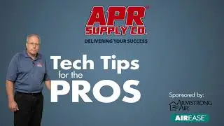 APR Tech Tips for the Pros - Proper Venting Installation