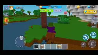 Terminamos Casa Pokebola Con Joker En Town Building Life Mini Block Craft En Xiaomi Redmi Note 8 Pro