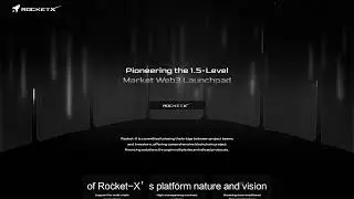 Explore the Full Potential of Rocket-X: Your Ultimate Web3 Launchpad!