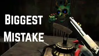 I Learned the Hard Way in Devil&rsquo;s Roulette (VR)