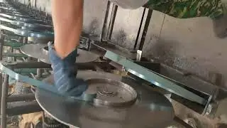 19mm Strapping Steel Strip Polished Stainless Steel Blue And Black For Packing