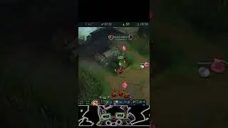 TEEMO  DAILY like this! vs ZAC  #teemo #leagueoflegends #提摩