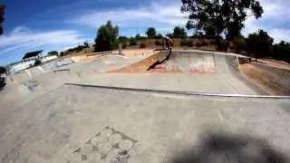 Changing it up with Lachlan Searle.