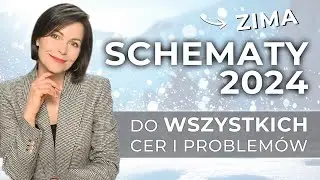 SCHEMATY PIELĘGNACJI na ZIMĘ 📑 | Do każdego PROBLEMU i rodzaju CERY