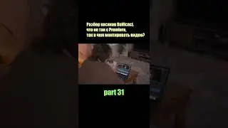 31 Davicnci vs Premiere и почему давични не лучший вариант для постоянного монтажа  #Видеомонтаж