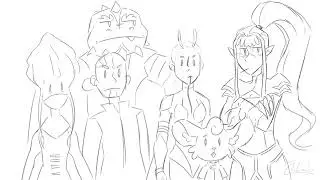 Who Broke It? // Starfinder Dead Suns Animatic