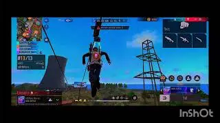 Hacker is br rank 🍷 Movement 🍷 Handcam #freefire #freefirestyle