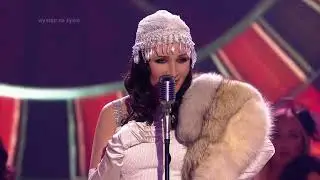Daria Marx jako Kasia Klich - Twoja Twarz Brzmi Znajomo