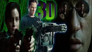 Matrix Scene Compilation 3D