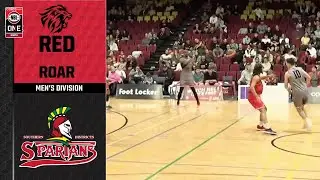 NBL1 Men | Red City vs. Southern Districts - Game Highlights