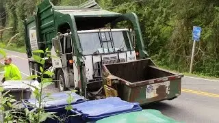 Volvo WXLL Carry Can - Awesome sound