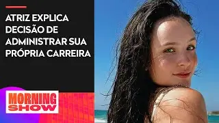 Larissa Manoela fala tudo sobre afastamento dos pais e decisão de abrir mão de patrimônio