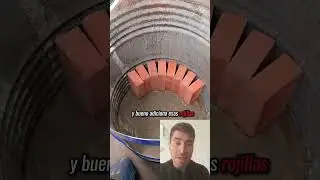 Rob&aacute; esta idea GENIAL para hacer un #Horno a le&ntilde;a m&oacute;vil para tu casa #hornoale&ntilde;a #hornodebarro