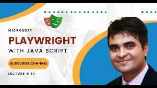 how to pick date in playwright | playwright with java script | playwright tutorials