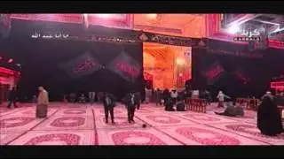 لم انسى زينب - نعي السيد محمد الصافي