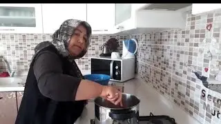 SİTİLLERİMİ ÇAPALADIM⛏ |BAHÇEMİN SON DURUMU🥬 |YEMEK YAPTIM🌸