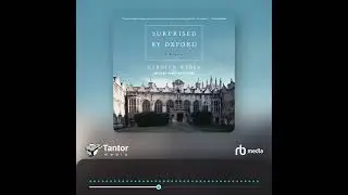 Audiobook Sample: Surprised by Oxford