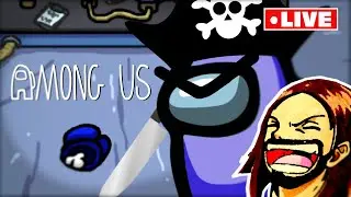 Among us (member request)