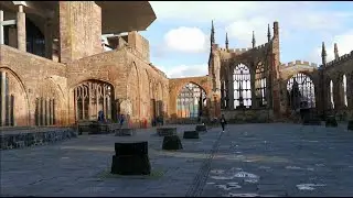 2020.11.12 #7 18km walk into Coventry City and back, UK
