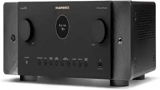 Best Deal: Marantz Cinema 60 7.2-Ch Receiver (100W X 7) - 4K/120 and 8K Home Theater Receiver
