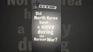Did North Korea Really Have a Navy in the Korean War? #OOTD #shorts