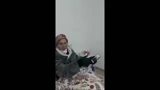 סבתא זוהרה על הקורונה