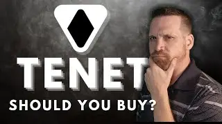 ЧТО ВАМ НЕ РАССКАЗАЛИ О TENET COIN! Обновление TENET Crypto!