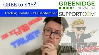 GREE: Greenidge Generation Stock to $78?