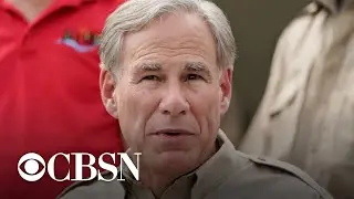 Texas Governor Greg Abbott bans COVID vaccine mandates