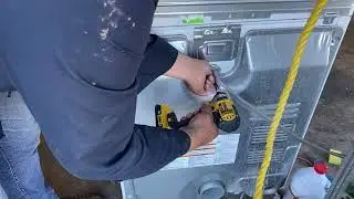 Como reparar una secadora eléctrica que hace mucho ruido al girar 👍
