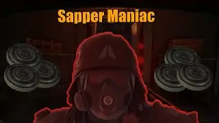 Sapper Maniac on the Navy Outpost Marauders gameplay