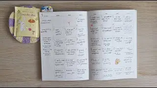 [chatty video] a language planner + language learning update video