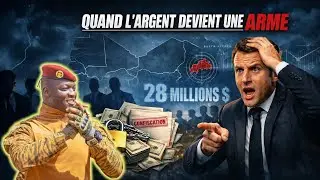 Ibrahim Traor&eacute; : +28 M$ pour renverser l&rsquo;&Eacute;tat &mdash; la France &ldquo;choqu&eacute;e&rdquo; par l&rsquo;enqu&ecirc;te