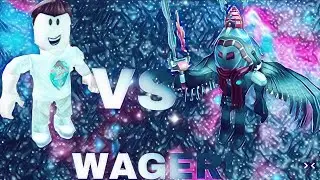 WAGERING 6 AURA WEEDLES WITH LOGINHDI!/Roblox Project Pokemon