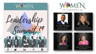 Terri interviews Dr Nicole Steele and De-Yonne Parker from Gem Makers LLC