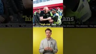 How Are Premier League Games Policed? | #football #soccer