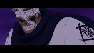 Ski Mask The Slump God - Planet Drool (One PIece AMV)