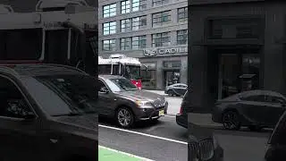 *RARE* FDNY Mobile Respiratory Treatment Unit 6 Responding to a Major Emergency