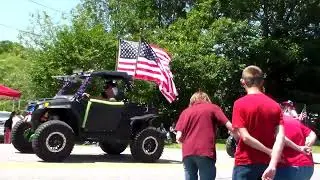 Gruetli Laager 2025 4th Of July Parade