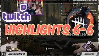 Jay Twitch Highlights Help!!! How does deliverance work?