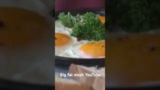 Johnny Cash's breakfast ritual
